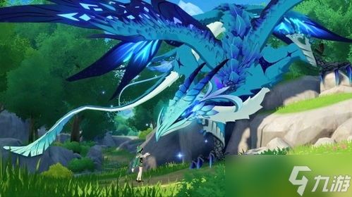 原神 中國(guó)動(dòng)漫游戲開發(fā)的新里程碑