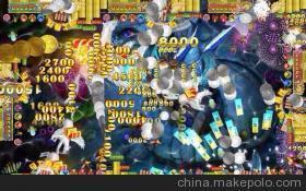 最新6門賽跑押分游戲機(jī) 炫飛動(dòng)漫產(chǎn)品開發(fā)部引領(lǐng)潮流