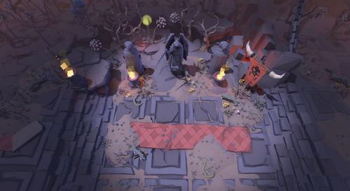 二次元魅力席卷MOBA戰場 可愛卡通風DOTA2地圖引爆玩家熱情