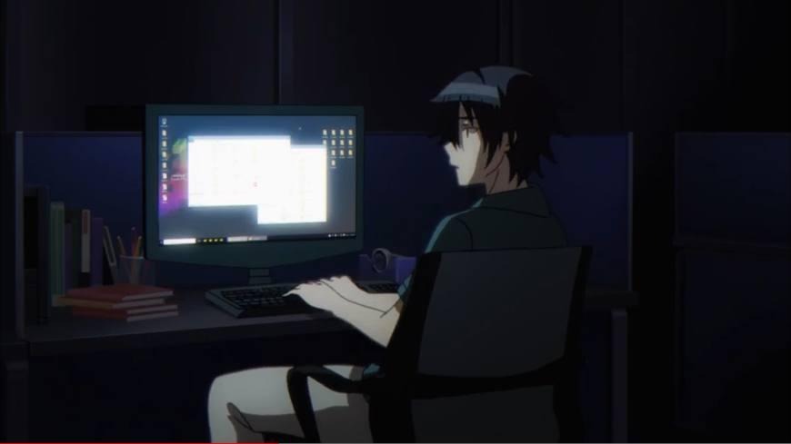 動漫中的十一位傳奇程序員 兩位已在異世界“就職”